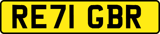 RE71GBR