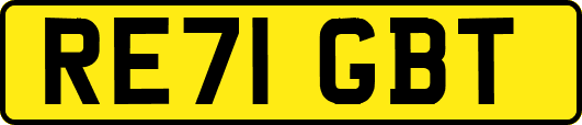 RE71GBT