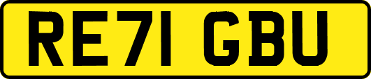 RE71GBU