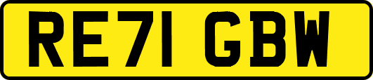RE71GBW