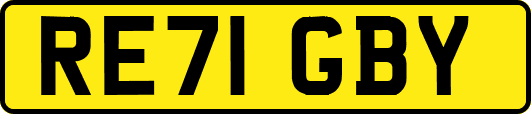 RE71GBY