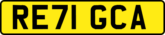 RE71GCA