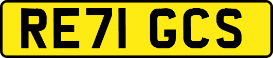 RE71GCS