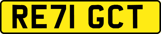 RE71GCT