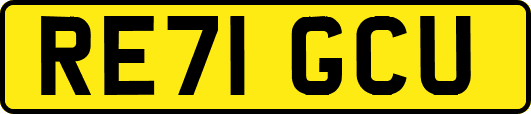 RE71GCU