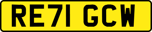 RE71GCW