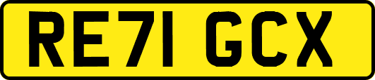 RE71GCX