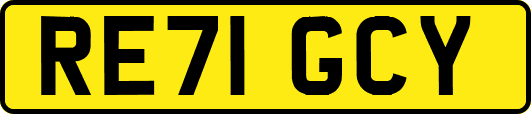 RE71GCY