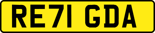 RE71GDA