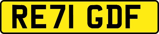 RE71GDF