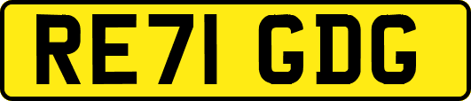 RE71GDG