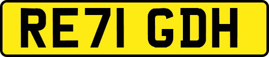 RE71GDH