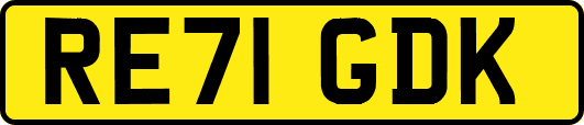 RE71GDK