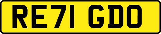 RE71GDO