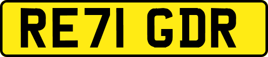 RE71GDR