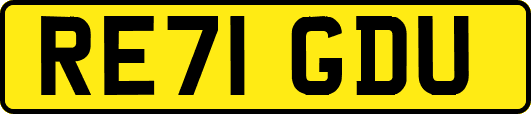 RE71GDU