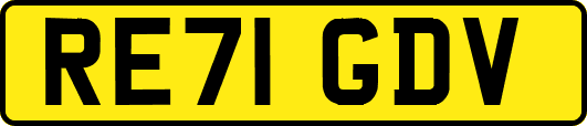 RE71GDV