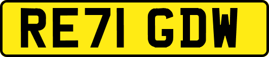 RE71GDW