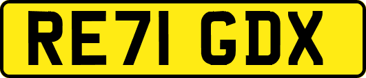 RE71GDX