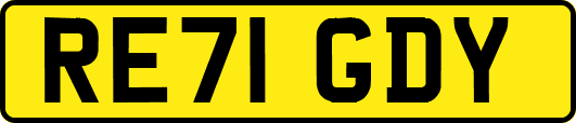 RE71GDY