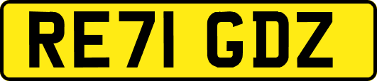 RE71GDZ