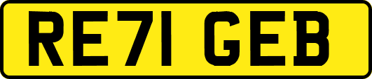 RE71GEB