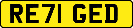 RE71GED