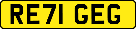 RE71GEG