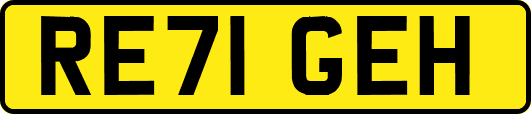 RE71GEH