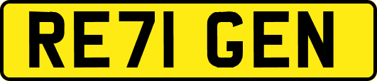 RE71GEN
