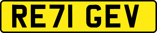 RE71GEV