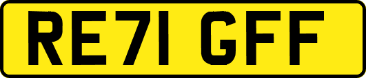 RE71GFF