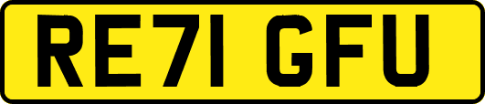RE71GFU