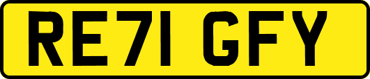 RE71GFY