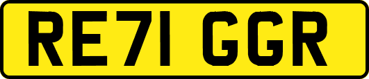RE71GGR