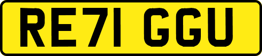 RE71GGU