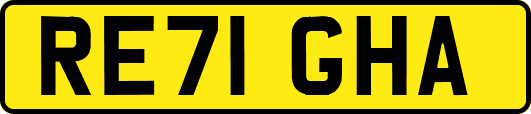 RE71GHA
