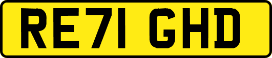 RE71GHD