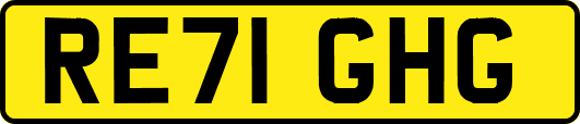 RE71GHG