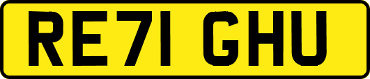 RE71GHU