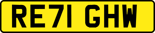 RE71GHW