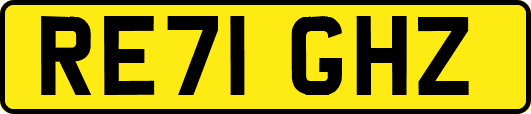 RE71GHZ