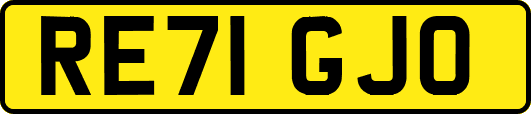 RE71GJO