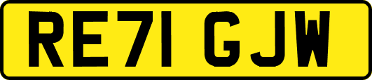 RE71GJW