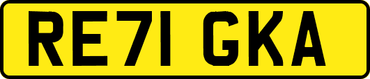 RE71GKA