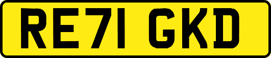 RE71GKD