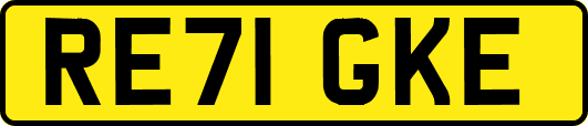 RE71GKE