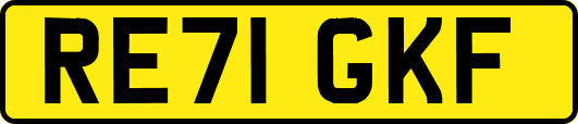 RE71GKF