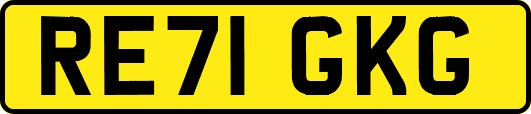 RE71GKG