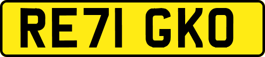 RE71GKO